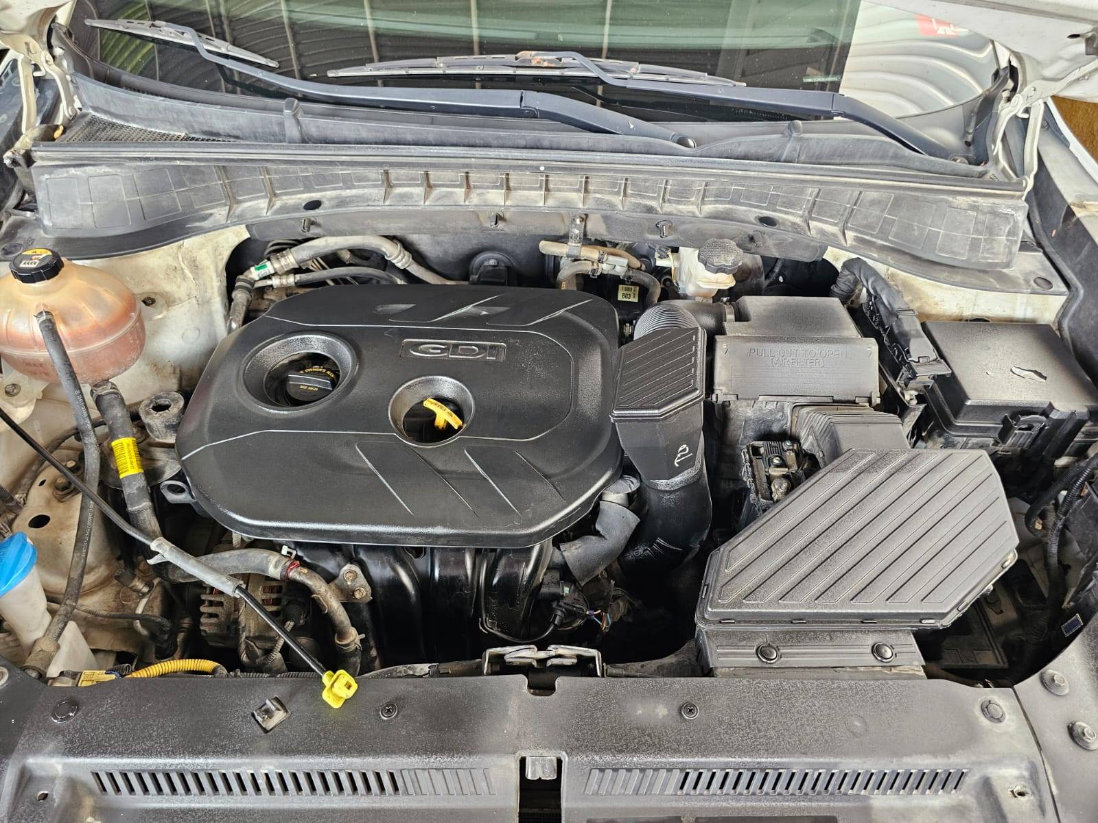 2019 HYUNDAI TUCSON — 32050 Miles — Lot 42KU060092 — Main - Marhaba Auctions Used Cars - Image 11