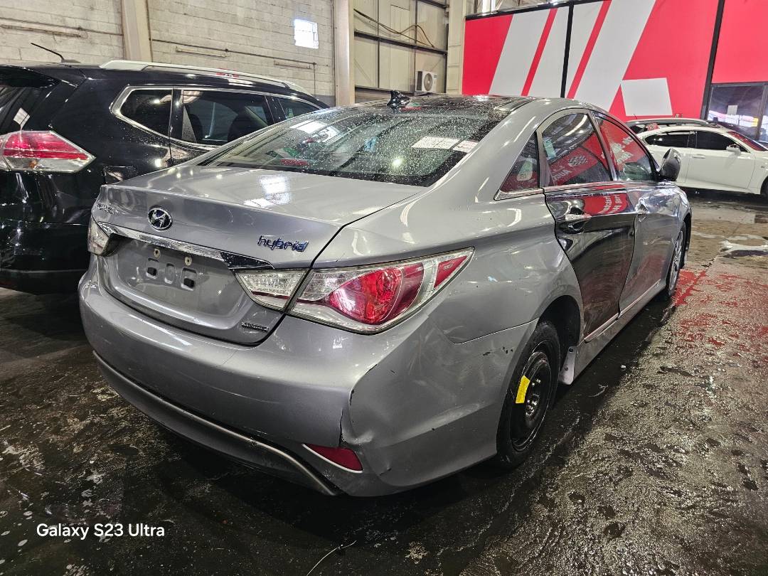 2015 HYUNDAI SONATA — 186260 Miles — Lot 6712519 — Main - Marhaba Auctions Used Cars - Image 5