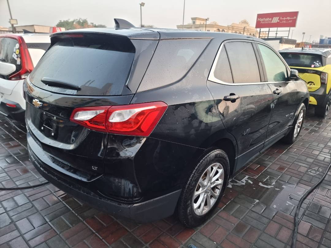 2020 CHEVROLET EQUINOX — 128239 Miles — Lot 6131941 — Main - Marhaba Auctions Used Cars - Image 4