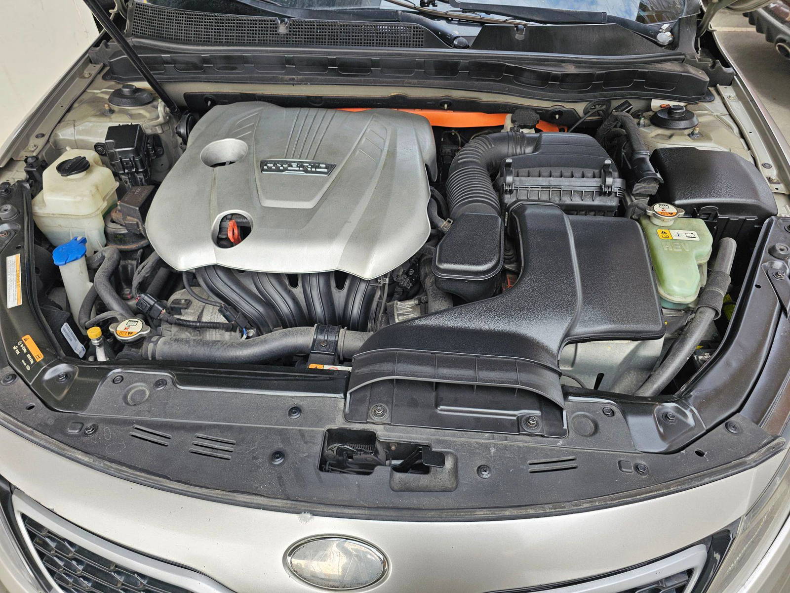 2013 KIA OPTIMA — 158117 Miles — Lot 5038258 — Souq - Marhaba Auctions Used Cars - Image 12