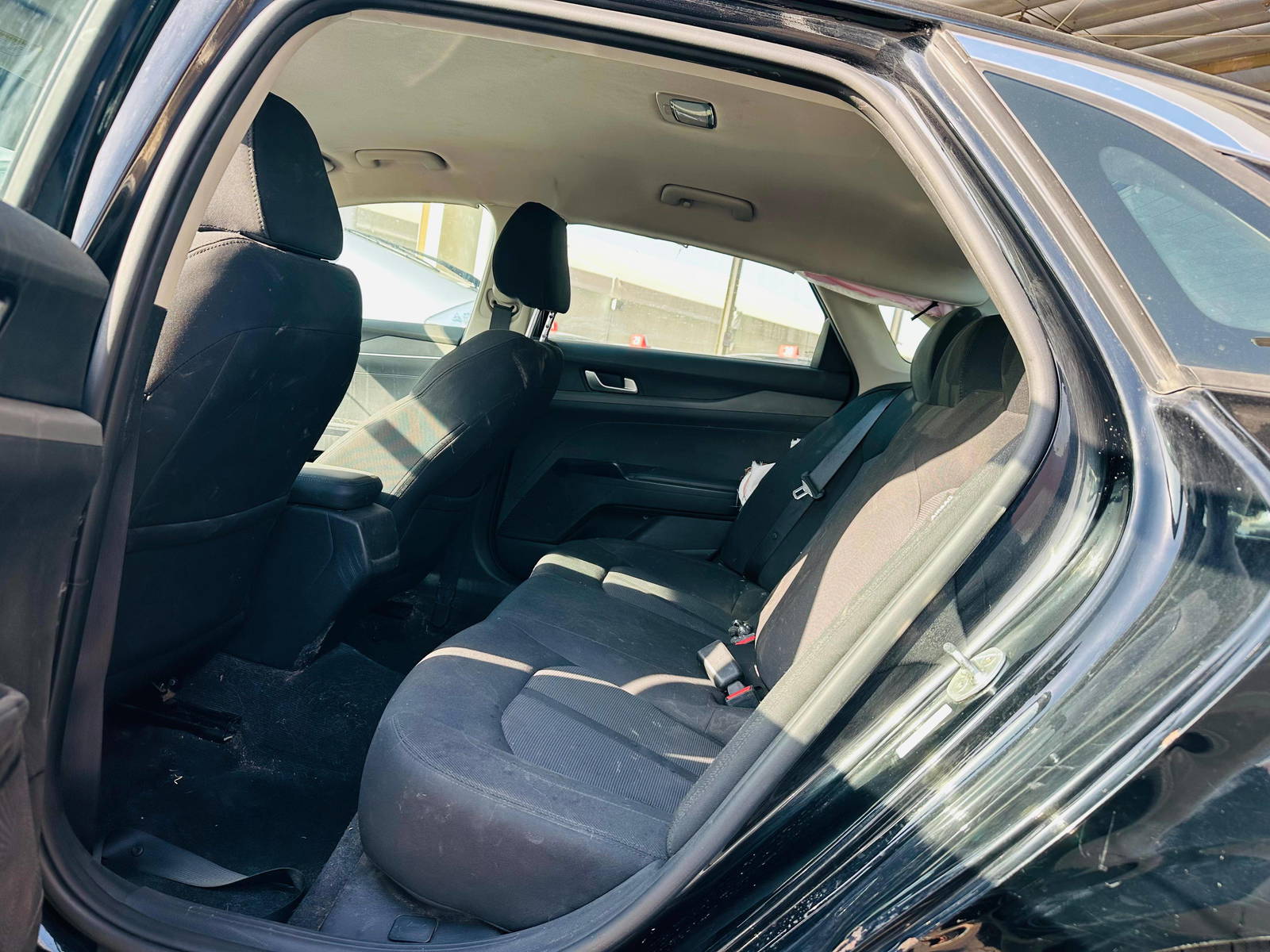 KIA K5 2021 - Marhaba Auction Used Cars - Image 7