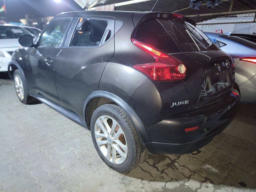 2013 NISSAN JUKE — 186845 Miles — Lot 37668639 - Marhaba Auctions Used Cars - Image 3