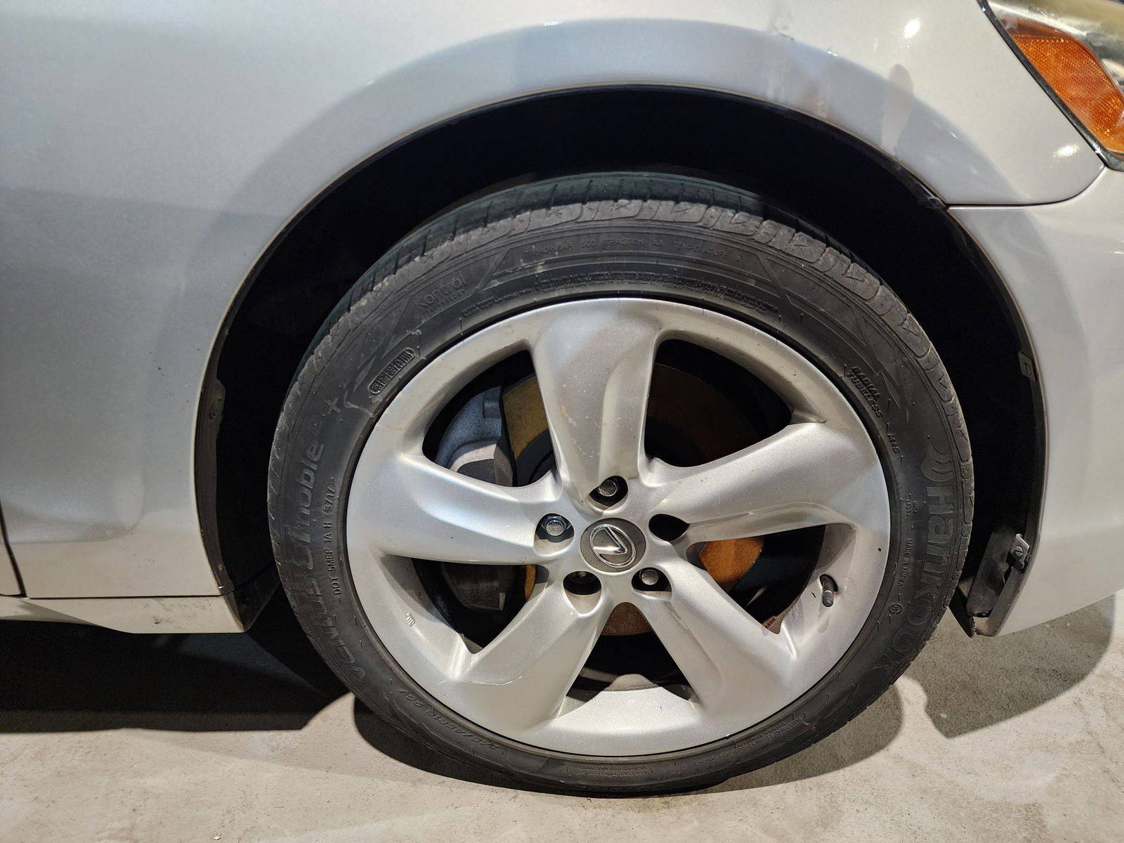 2008 LEXUS GS460 — 140341 KM — Lot 002323 — Main - Marhaba Auctions Used Cars - Image 12