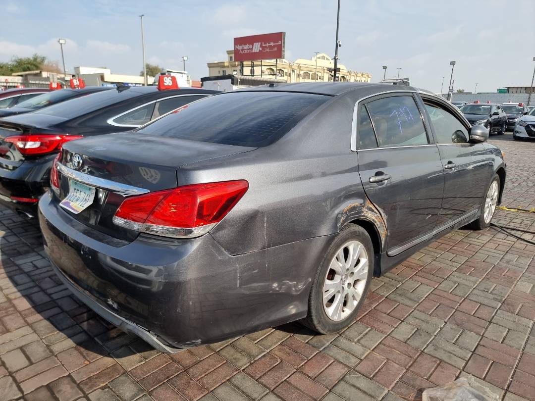 2011 TOYOTA AVALON — 229852 Miles — Lot 215487 — Main - Marhaba Auctions Used Cars - Image 5