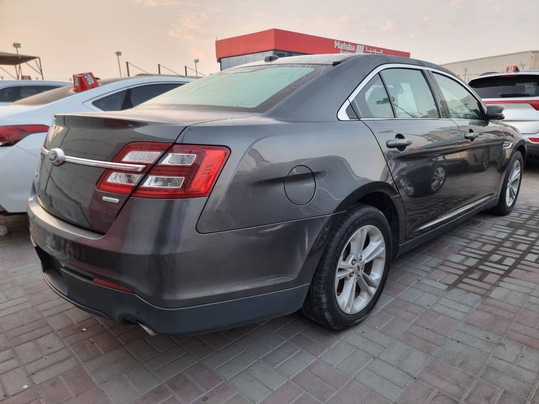 2016 FORD TAURUS — 170657 Miles — Lot 21178 — Main - Marhaba Auctions Used Cars - Image 4