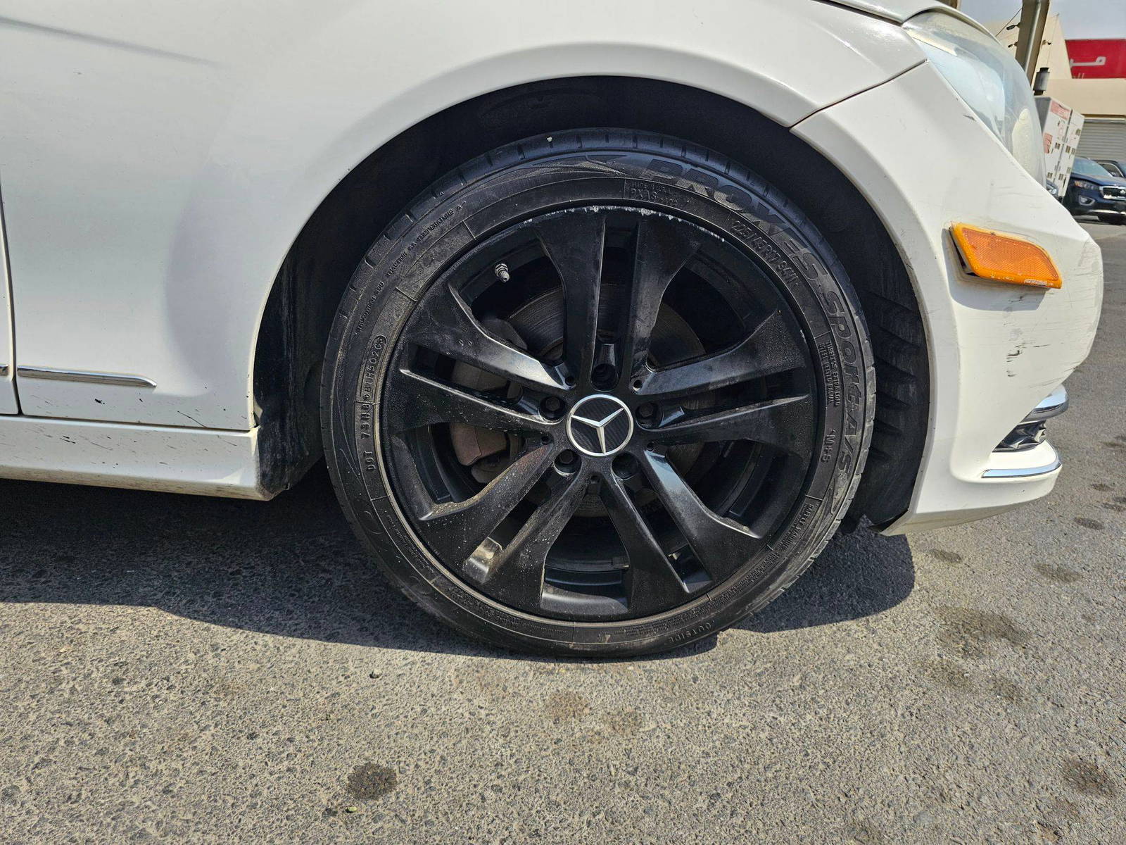 2013 MERCEDES BENZ C 250 — 138088 Miles — Lot 875885 — Souq - Marhaba Auctions Used Cars - Image 10