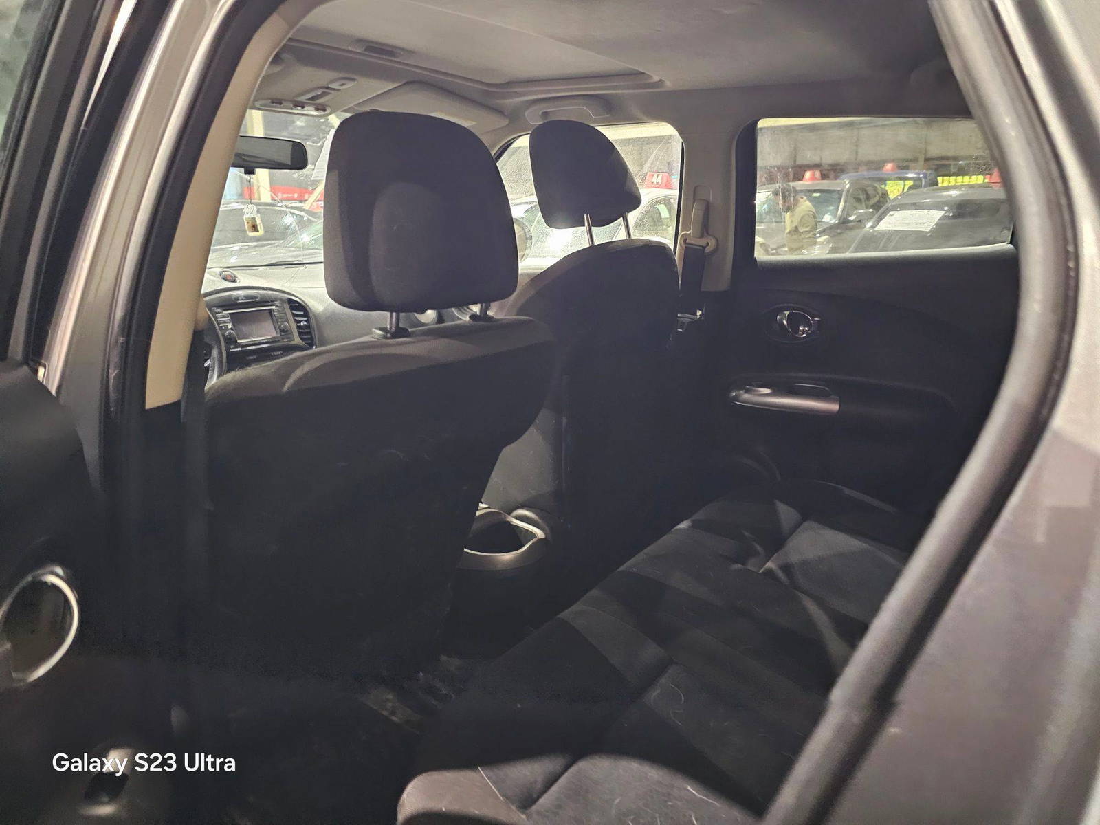 NISSAN JUKE 2011 - Marhaba Auction Used Cars - Image 7