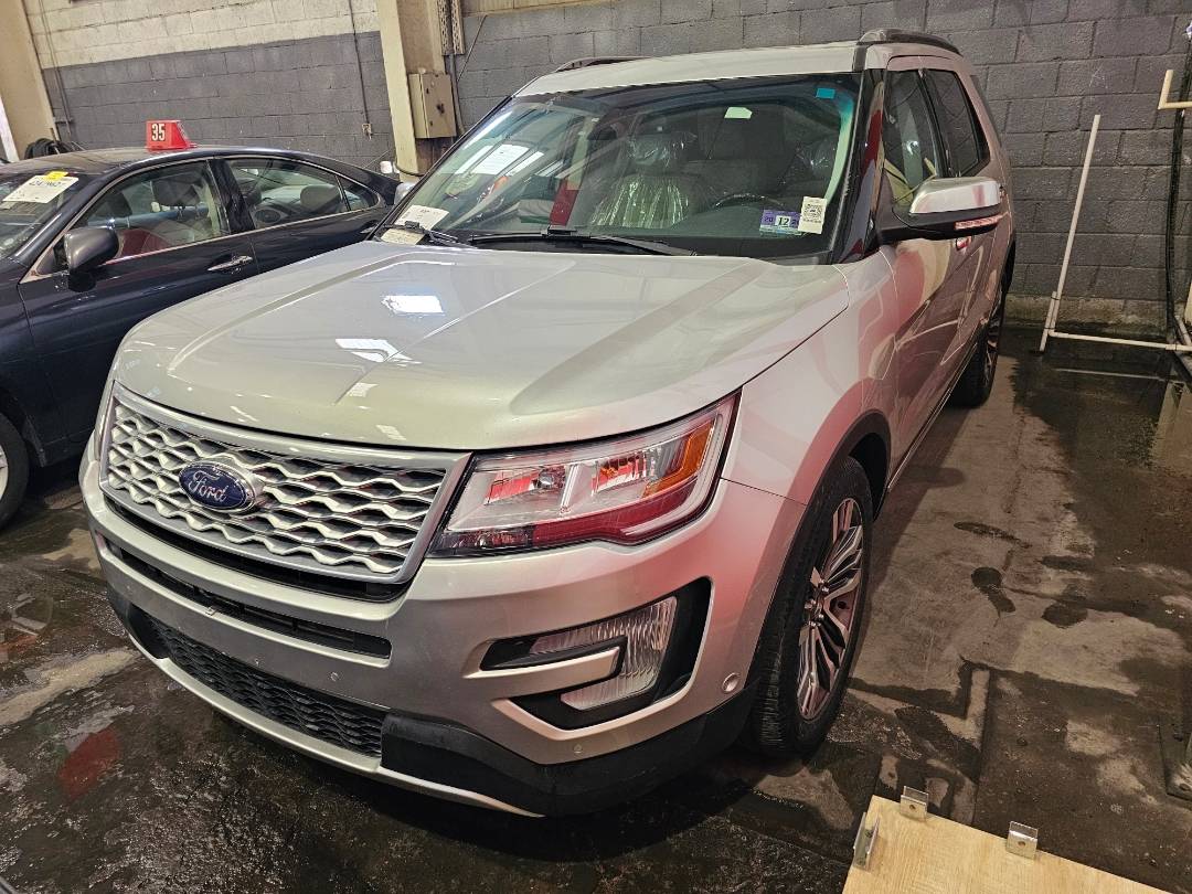 2016 FORD EXPLORER — 168864 Miles — Lot 214578 — Main - Marhaba Auctions Used Cars - Image 3