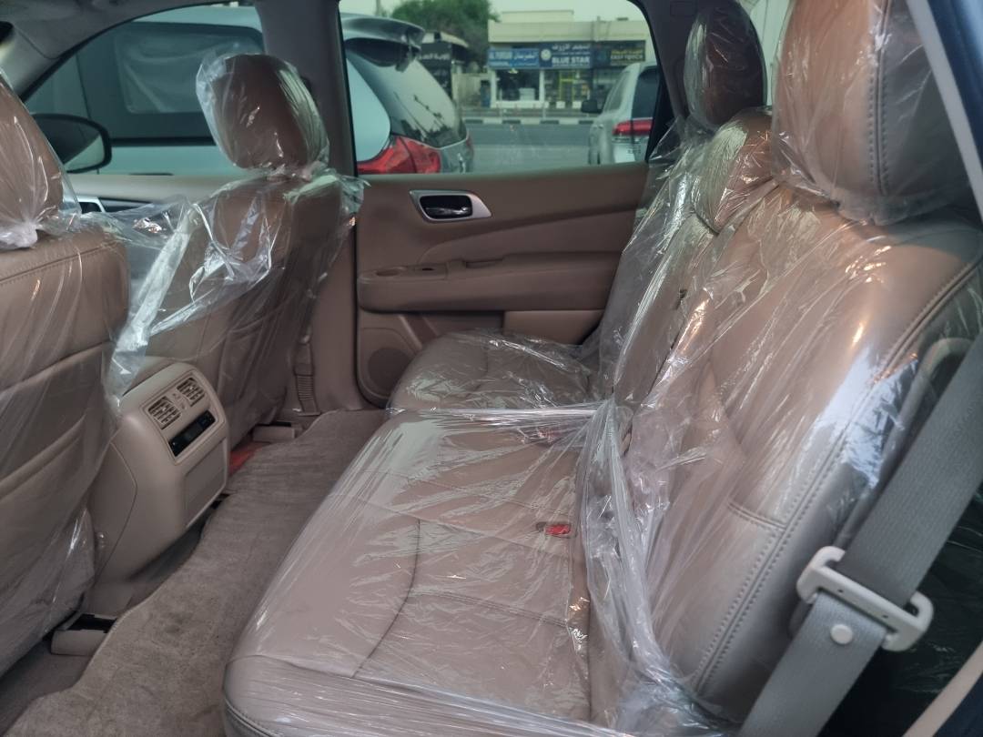 NISSAN PATHFINDER 2014 - Marhaba Auction Used Cars - Image 8
