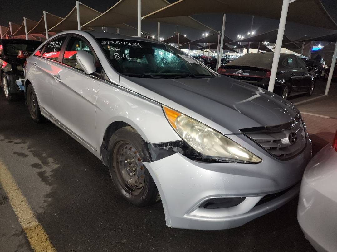 2011 HYUNDAI SONATA — 133990 Miles — Lot 37359224 - Marhaba Auctions Used Cars - Image 7
