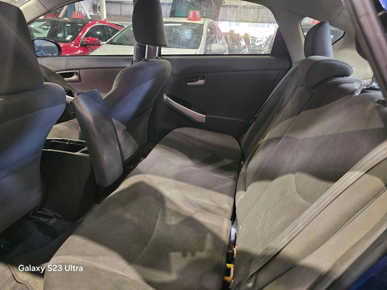 TOYOTA PRIUS 2011 - Marhaba Auction Used Cars - Image 10