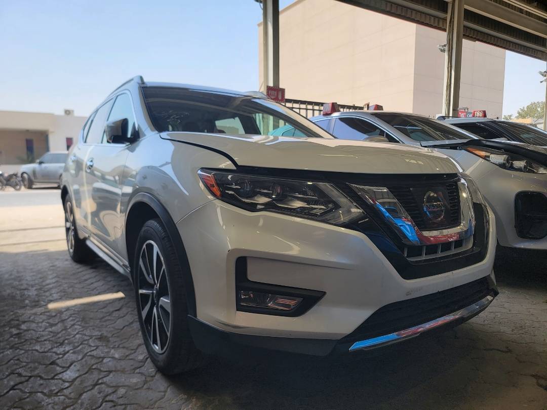 2017 NISSAN ROGUE — 158211 Miles — Lot 41475614 — Main - Marhaba Auctions Used Cars - Image 8
