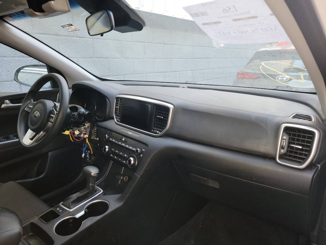 2020 KIA SPORTAGE — 45268 Miles — Lot 1L7817518 - Marhaba Auctions Used Cars - Image 5