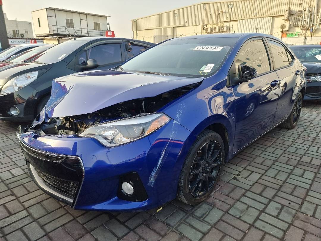 2015 TOYOTA COROLLA — 133793 Miles — Lot 125478 — Ind. 12 - Marhaba Auctions Used Cars - Image 5
