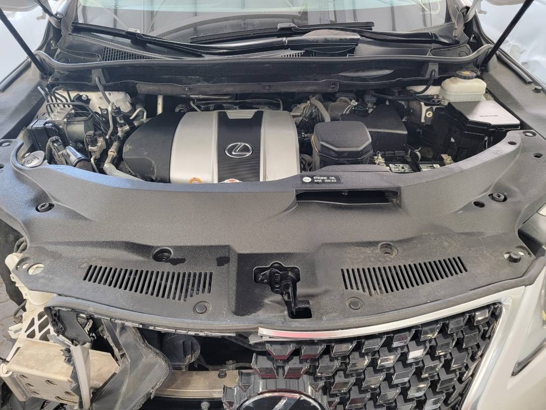 2020 LEXUS RX 350 — 41360 Miles — Lot 154260 — Main - Marhaba Auctions Used Cars - Image 12
