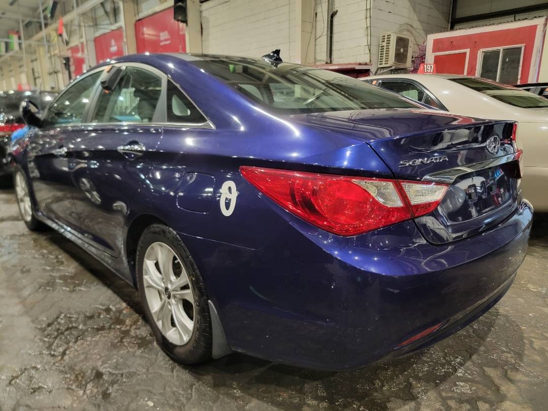 2013 HYUNDAI SONATA — 117525 Miles — Lot 79667133 - Marhaba Auctions Used Cars - Image 3