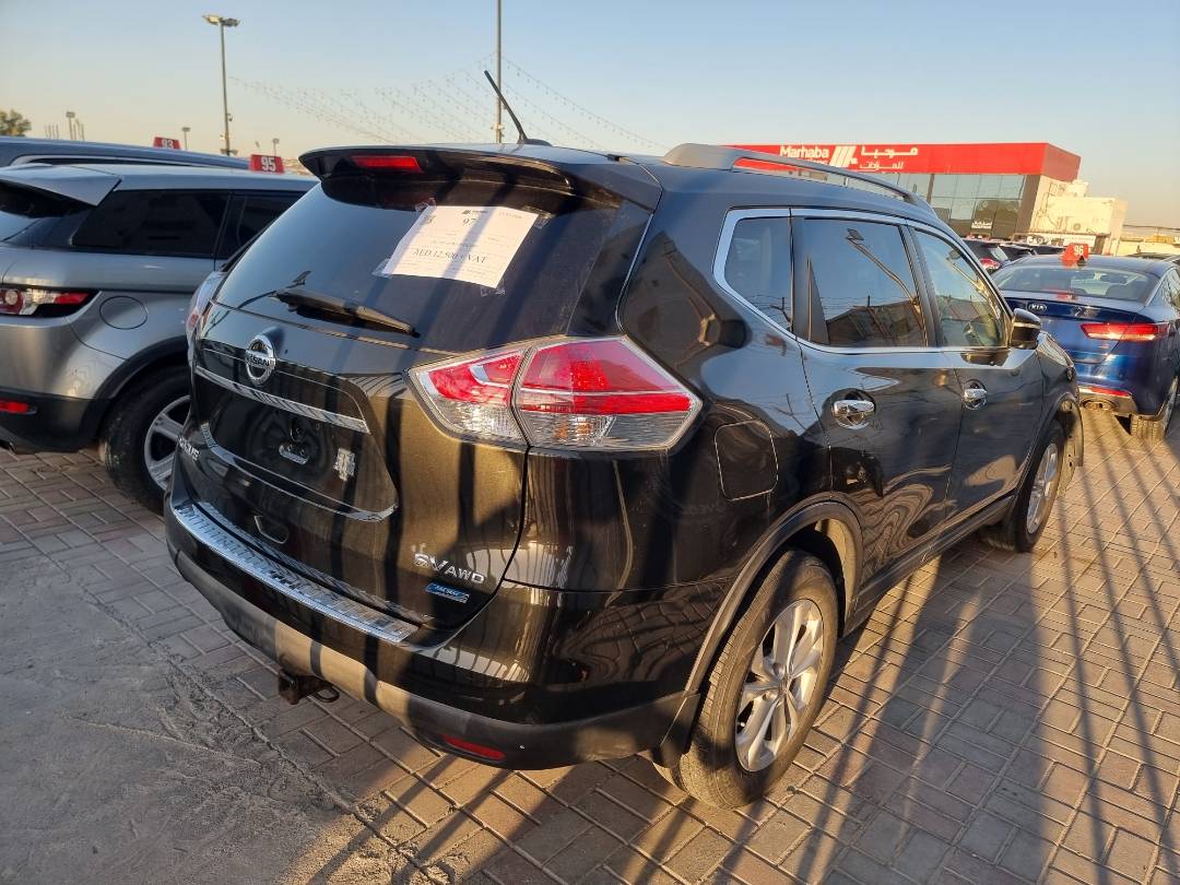 2014 NISSAN ROGUE — 183924 Miles — Lot 811055 — Ind. 12 - Marhaba Auctions Used Cars - Image 15