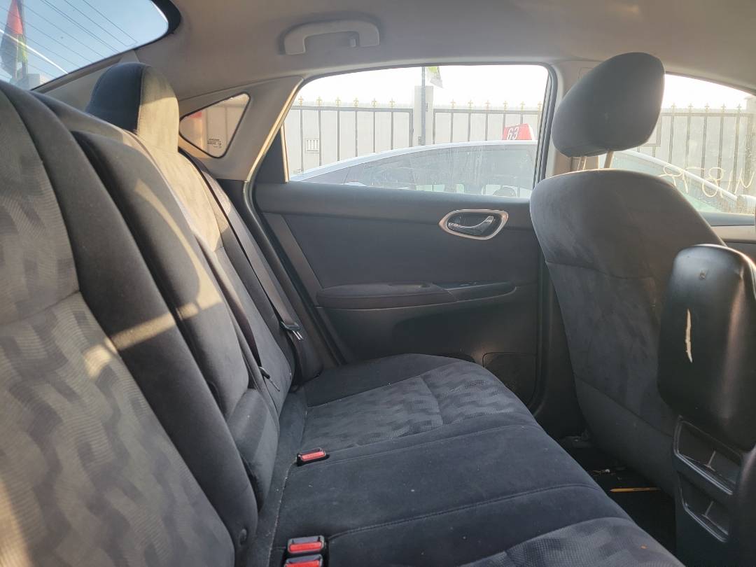 2013 NISSAN SENTRA — 141878 Miles — Lot 94329 - Marhaba Auctions Used Cars - Image 5