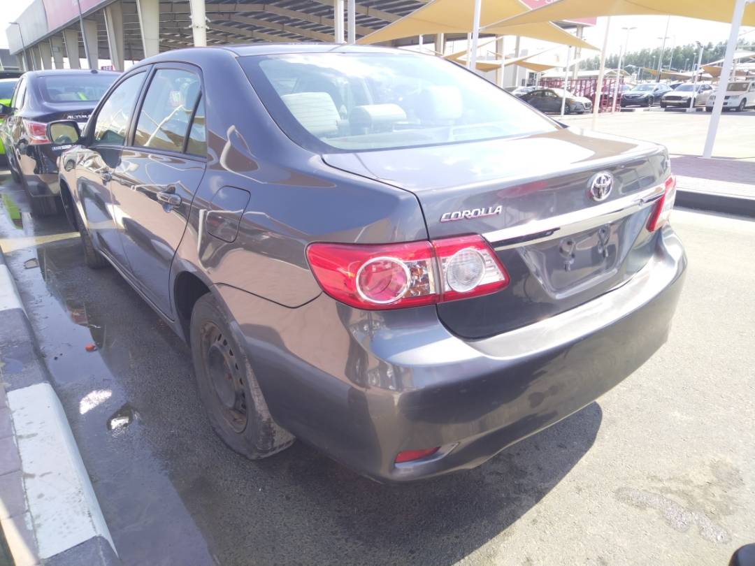 2011 TOYOTA COROLLA — 132536 Miles — Lot 74406473 - Marhaba Auctions Used Cars - Image 9