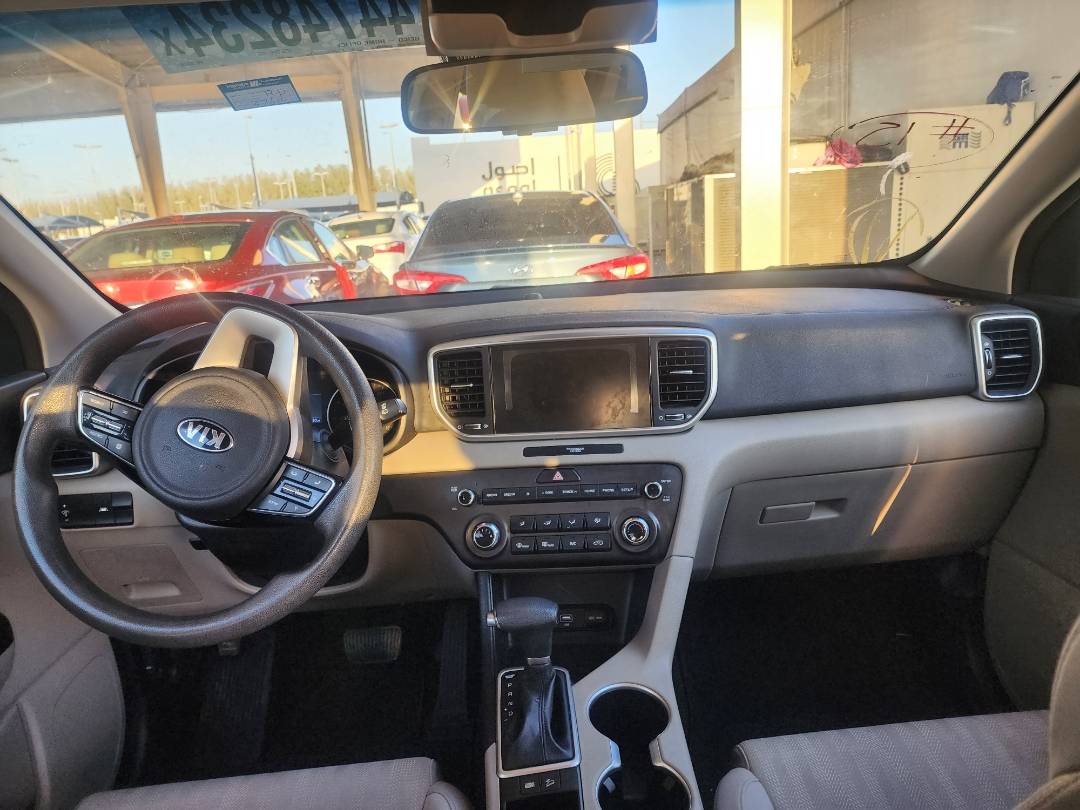 2021 KIA SPORTAGE — 37610 Miles — Lot 44748234 - Marhaba Auctions Used Cars - Image 6
