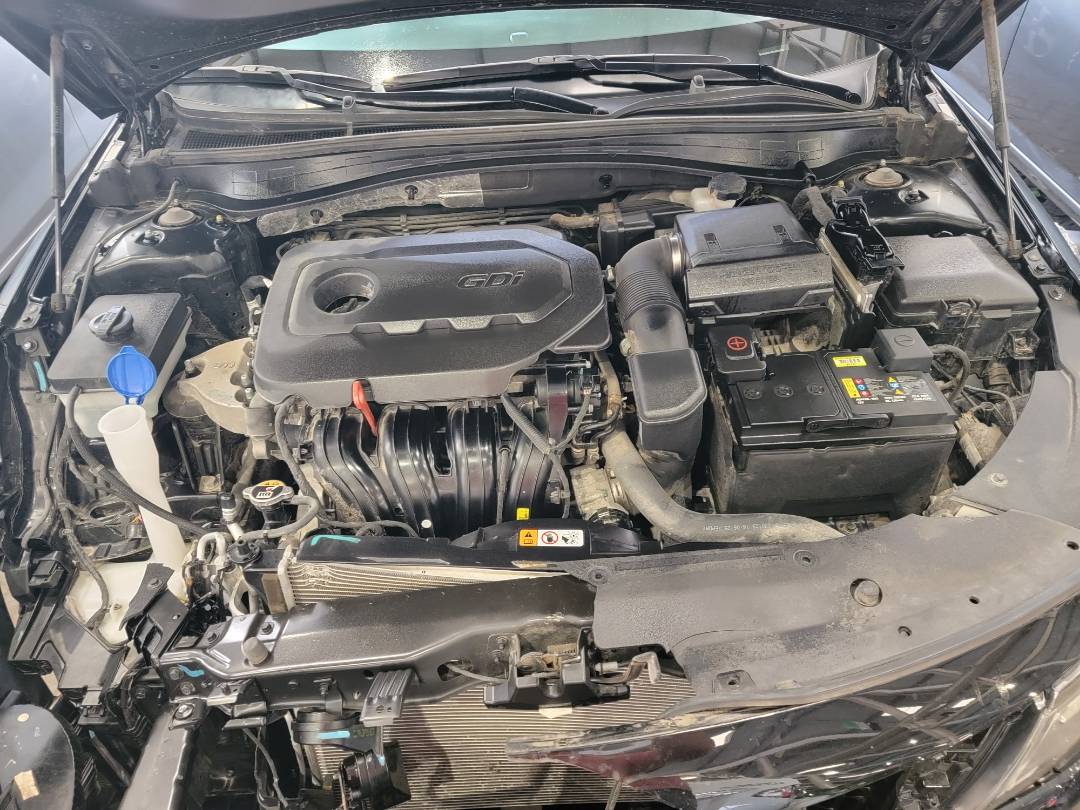 2019 KIA OPTIMA — 43023 Miles — Lot 38687265 — Main - Marhaba Auctions Used Cars - Image 12