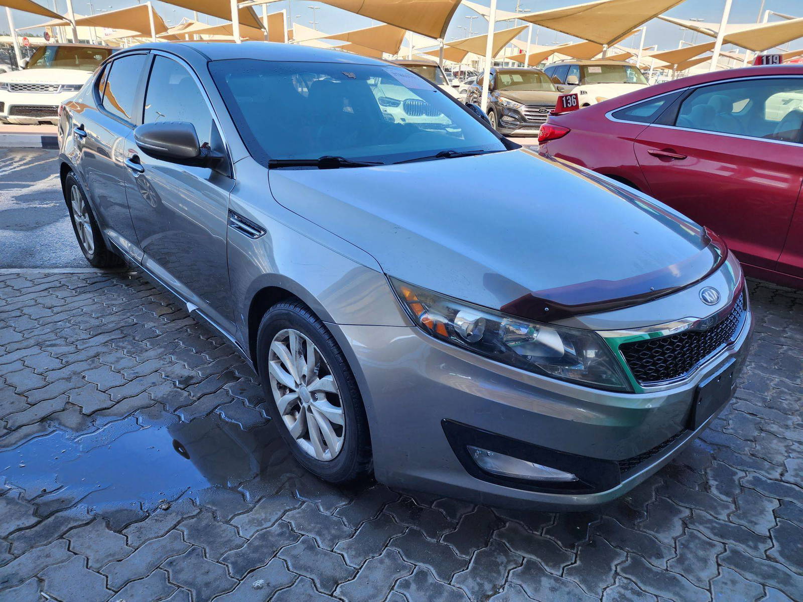 2013 KIA OPTIMA — 175926 Miles — Lot 37863757 - Marhaba Auctions Used Cars - Image 6