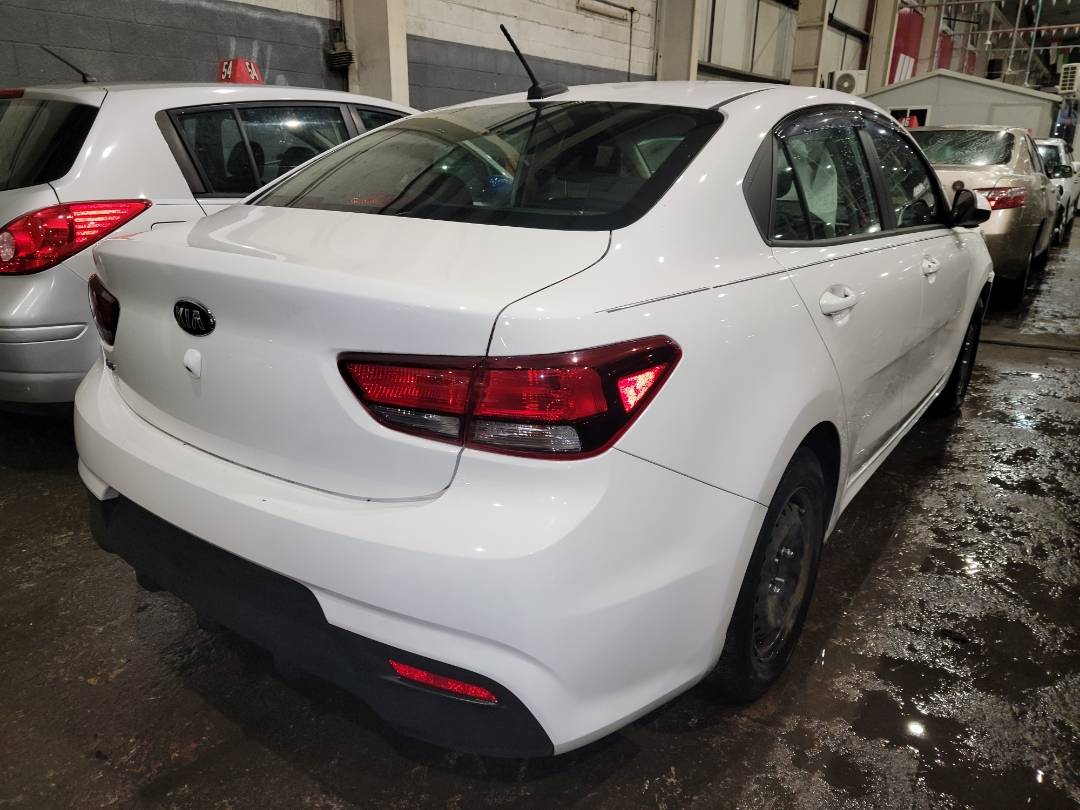 2019 KIA RIO — 18648 Miles — Lot 71478083 - Marhaba Auctions Used Cars - Image 3