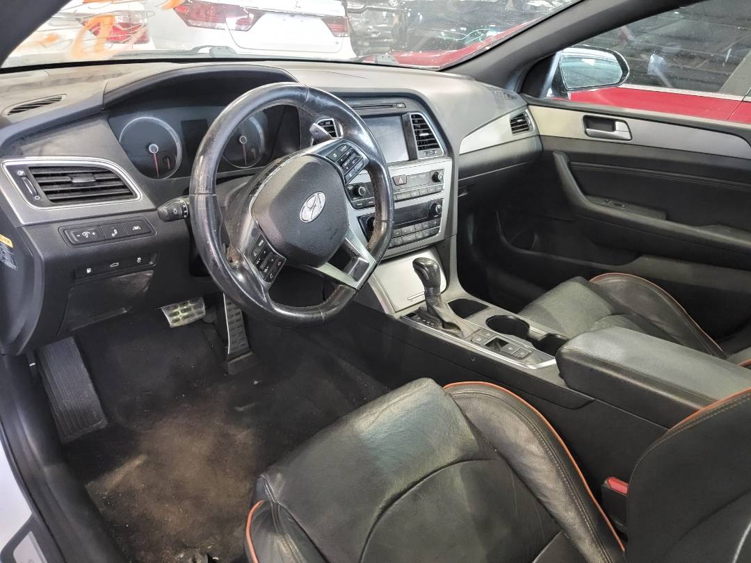 2015 HYUNDAI SONATA — 173823 Miles — Lot H073977 — Main - Marhaba Auctions Used Cars - Image 8