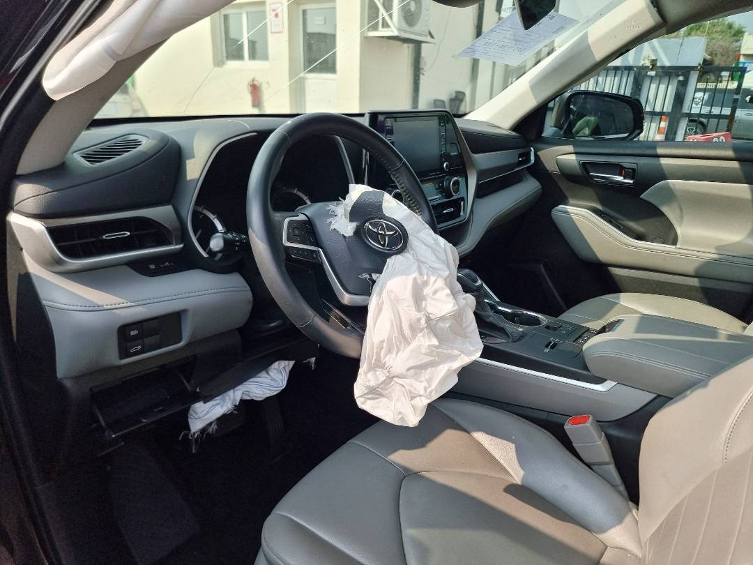 TOYOTA HIGHLANDER 2022 - Marhaba Auction Used Cars - Image 7