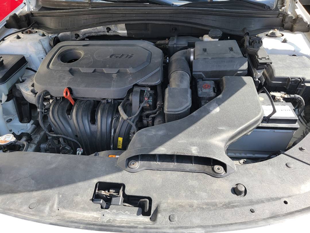 2018 KIA OPTIMA — 102516 Miles — Lot JG182623 — Main - Marhaba Auctions Used Cars - Image 11