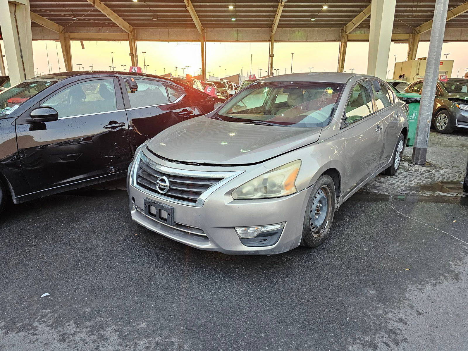 NISSAN ALTIMA 2015 - Marhaba Auction Used Cars - Image 5