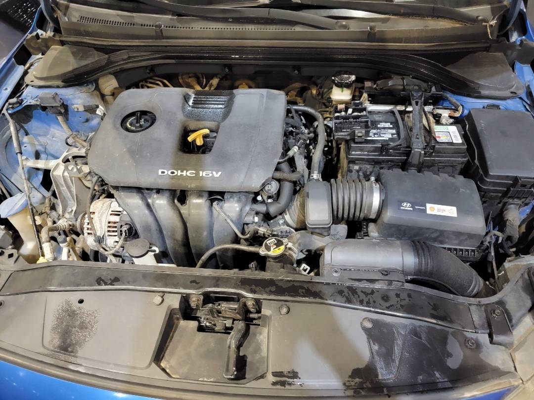 2017 HYUNDAI ELANTRA — 165292 Miles — Lot 5735017 — Main - Marhaba Auctions Used Cars - Image 11