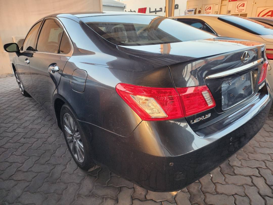 2008 LEXUS ES 350 — 228828 Miles — Lot 38901386 - Marhaba Auctions Used Cars - Image 11