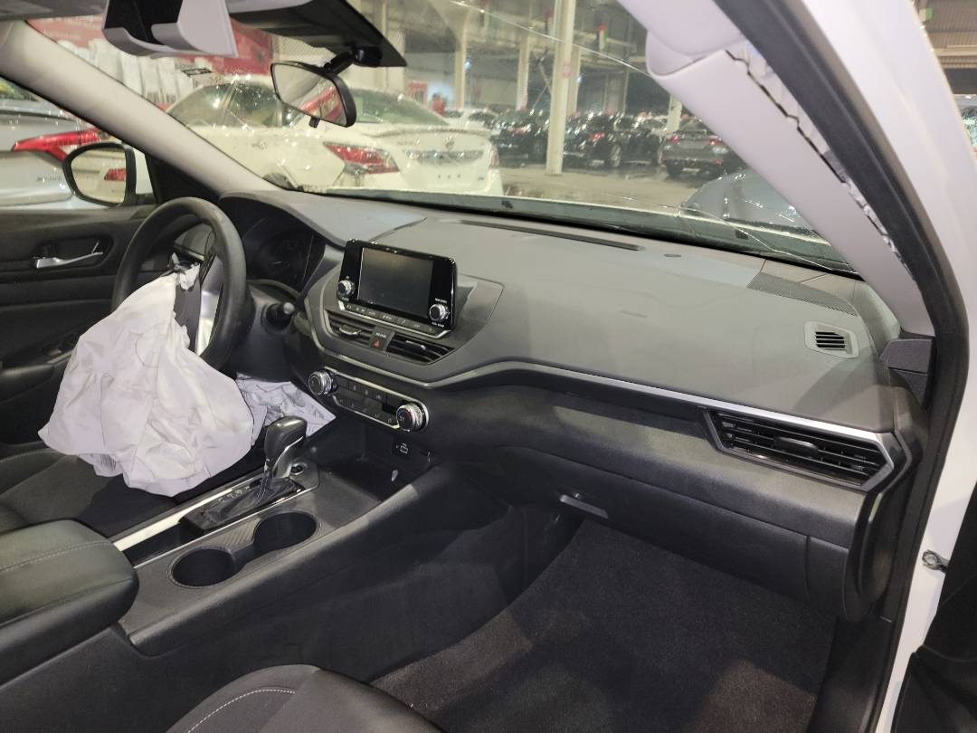 2021 NISSAN ALTIMA — 26054 Miles — Lot N422074 - Marhaba Auctions Used Cars - Image 6