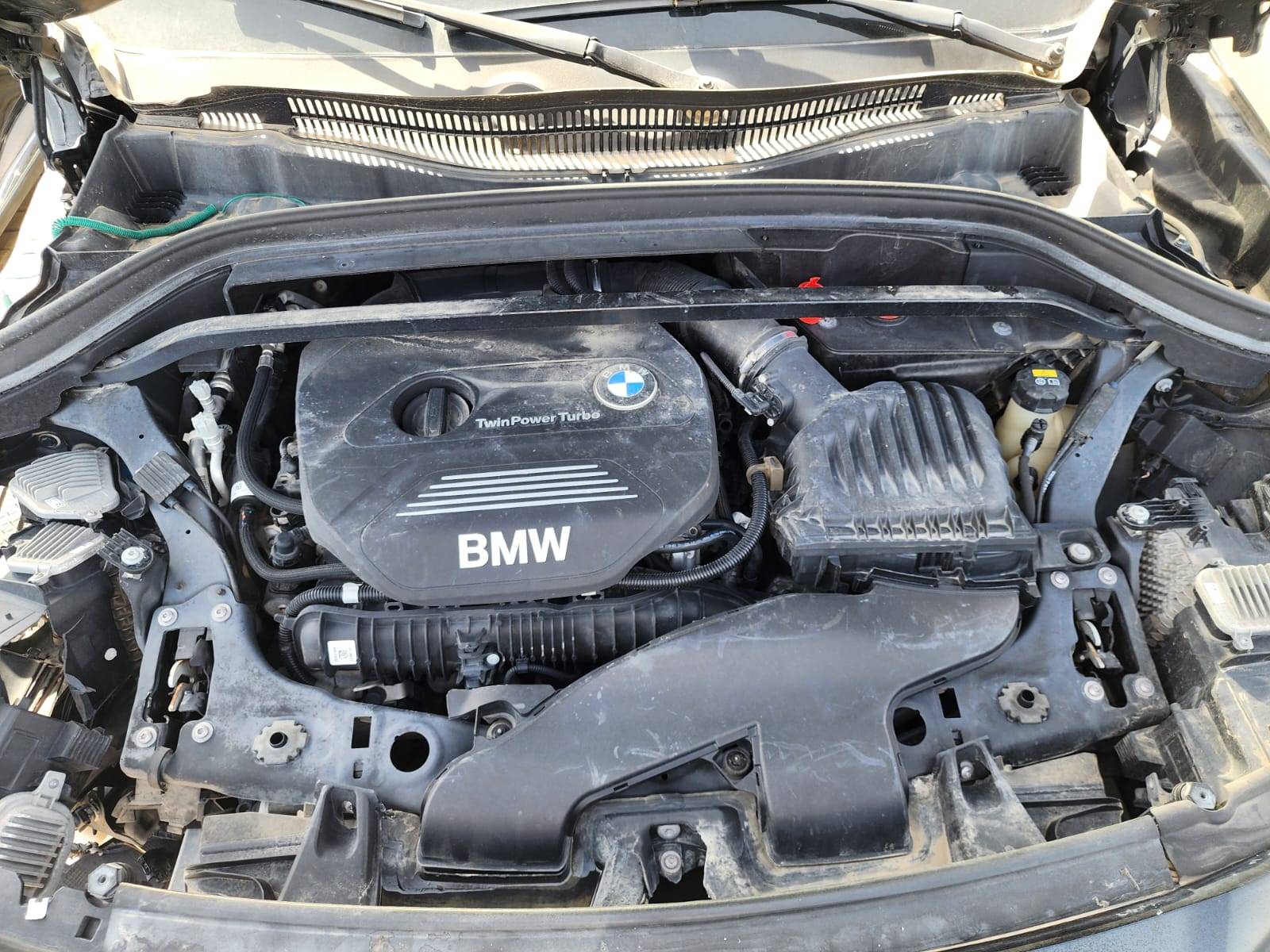 BMW X2 SDRIVE28I 2018 - Marhaba Auction Used Cars - Image 6