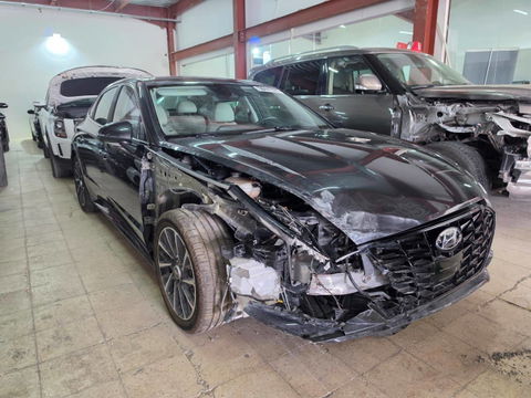 2022 HYUNDAI SONATA at Marhaba Auctions