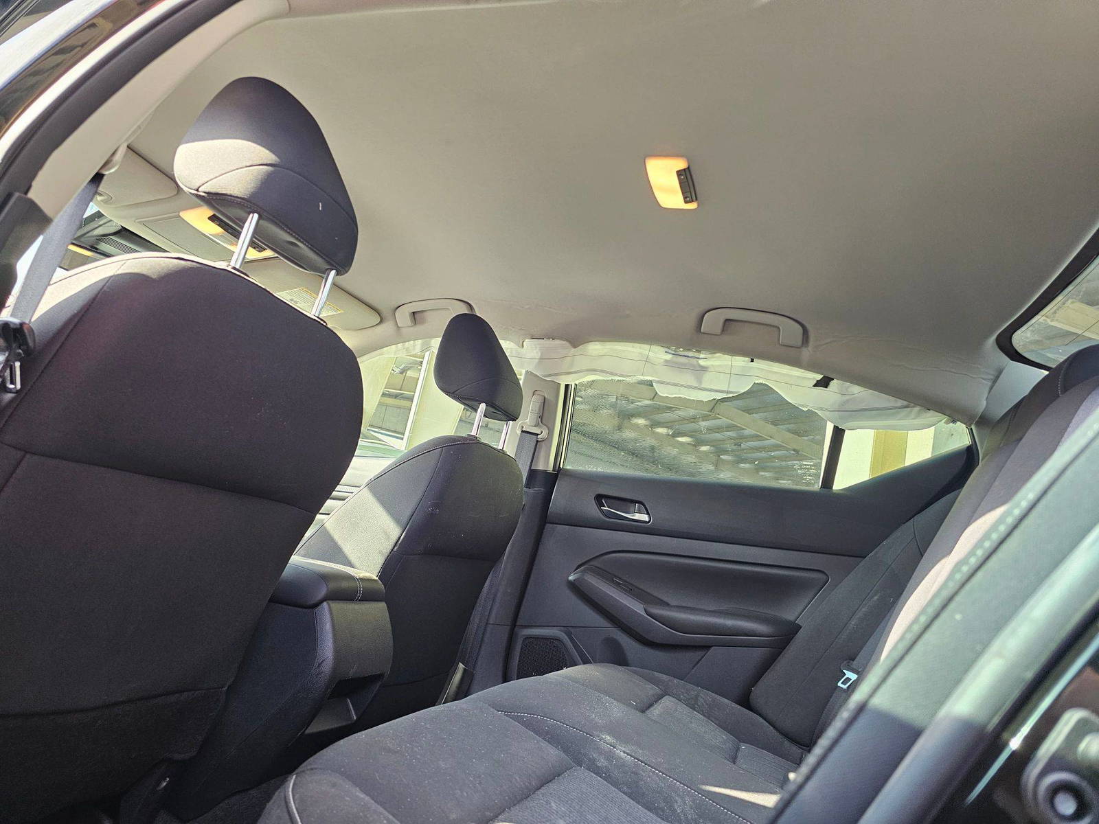 NISSAN ALTIMA 2021 - Marhaba Auction Used Cars - Image 7