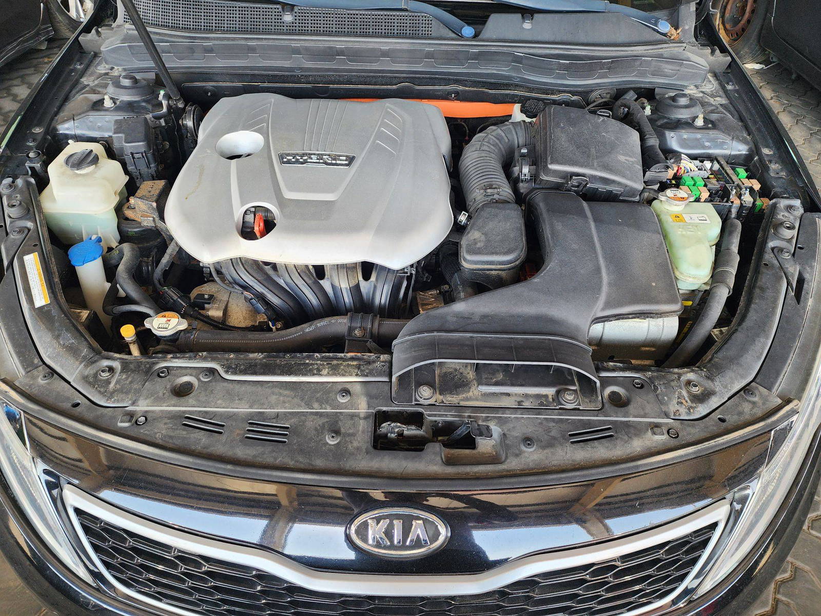 2012 KIA OPTIMA — 158809 Miles — Lot 57662684 — Souq - Marhaba Auctions Used Cars - Image 11
