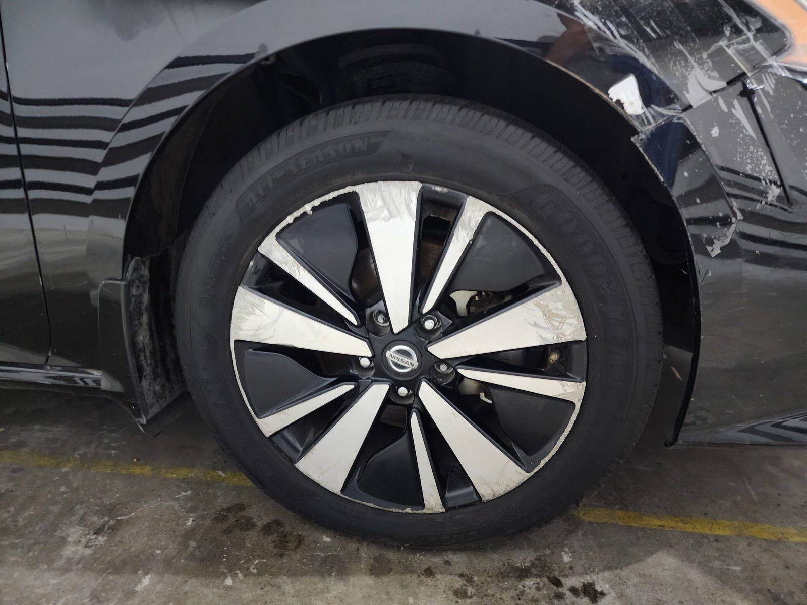 2021 NISSAN ALTIMA — 126559 Miles — Lot 411078 — Ind. 12 - Marhaba Auctions Used Cars - Image 12