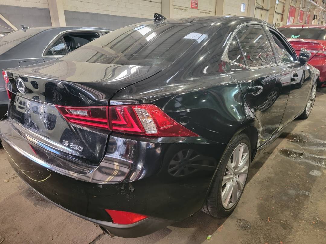 2014 LEXUS IS 250 — 87494 Miles — Lot E5012505 - Marhaba Auctions Used Cars - Image 4