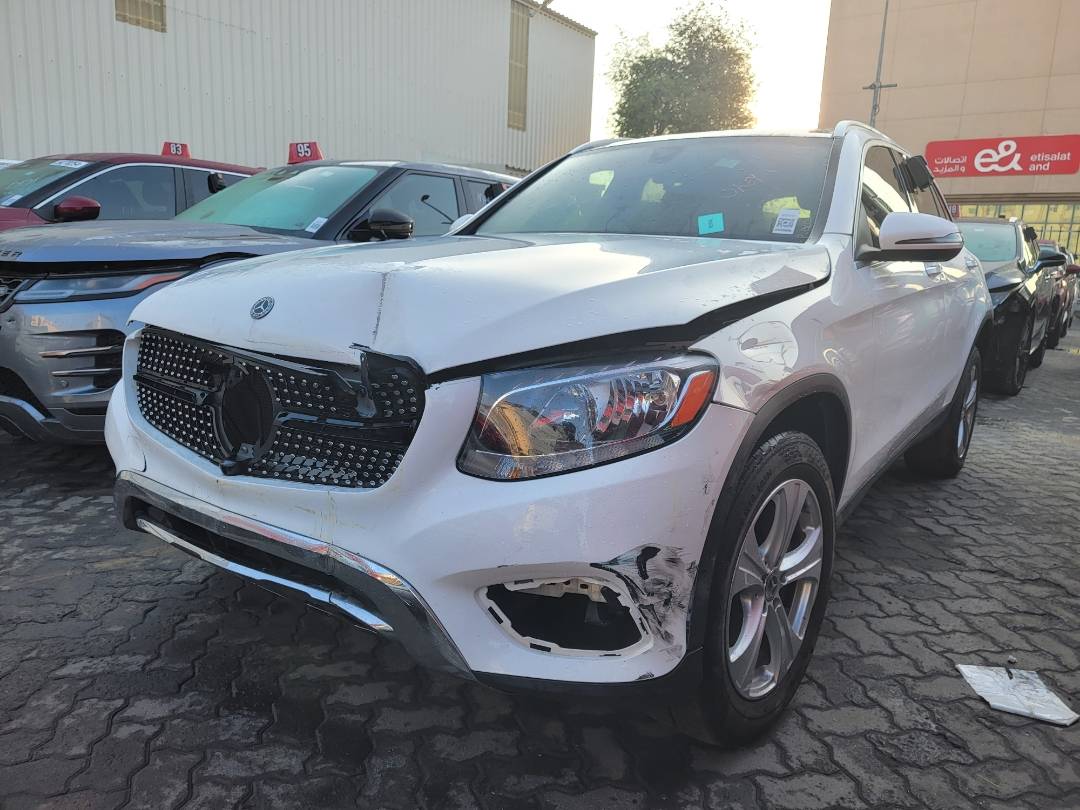 2018 MERCEDES BENZ GLC-300 — 83792 Miles — Lot 39370337 — Main - Marhaba Auctions Used Cars - Image 5