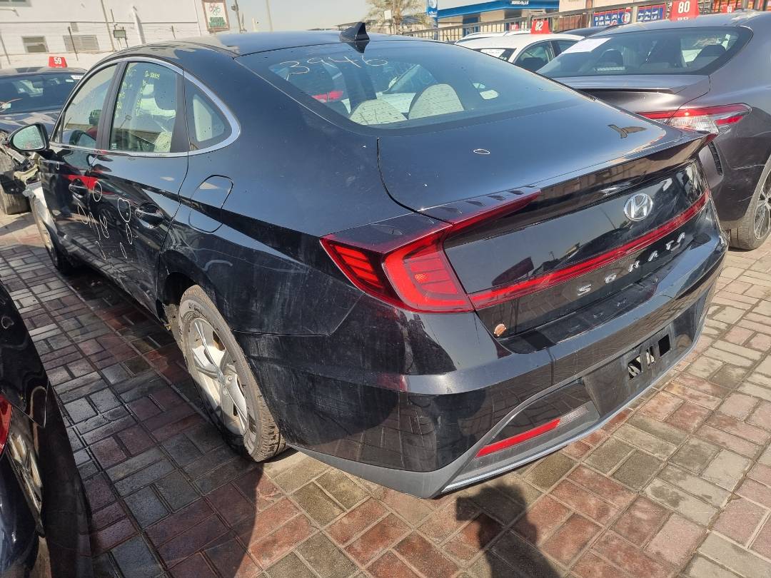 2022 HYUNDAI SONATA — 147947 Miles — Lot 135180 — Ind. 12 - Marhaba Auctions Used Cars - Image 6