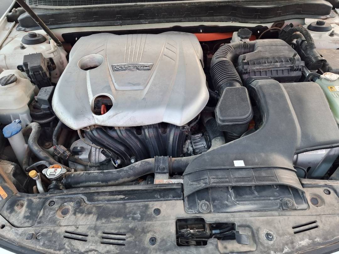 2013 KIA OPTIMA — 163476 Miles — Lot 124587 — Ind. 12 - Marhaba Auctions Used Cars - Image 11