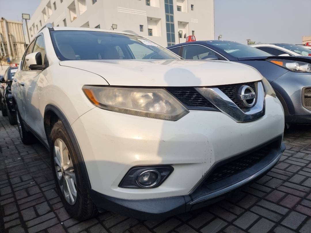 2014 NISSAN ROGUE — 183411 Miles — Lot 795462 — Ind. 12 - Marhaba Auctions Used Cars - Image 3