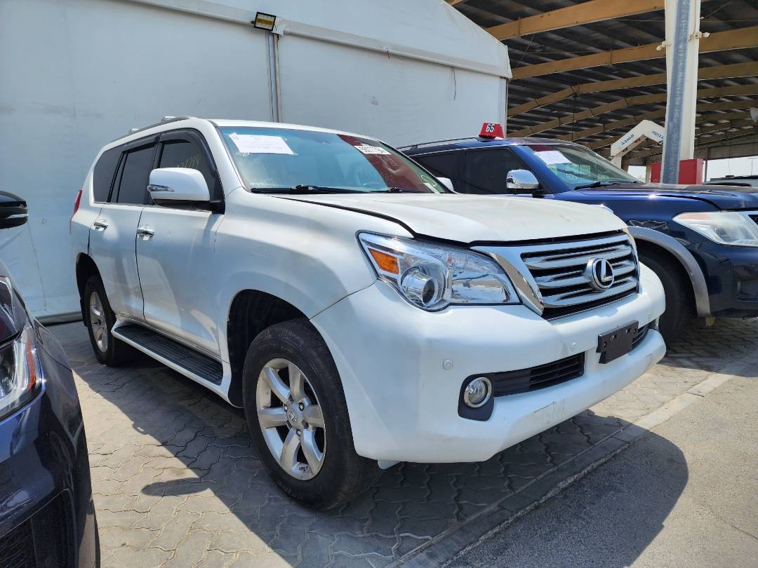 2010 LEXUS GX 460 — 133652 Miles — Lot 9333 — Ind. 12 - Marhaba Auctions Used Cars - Image 3