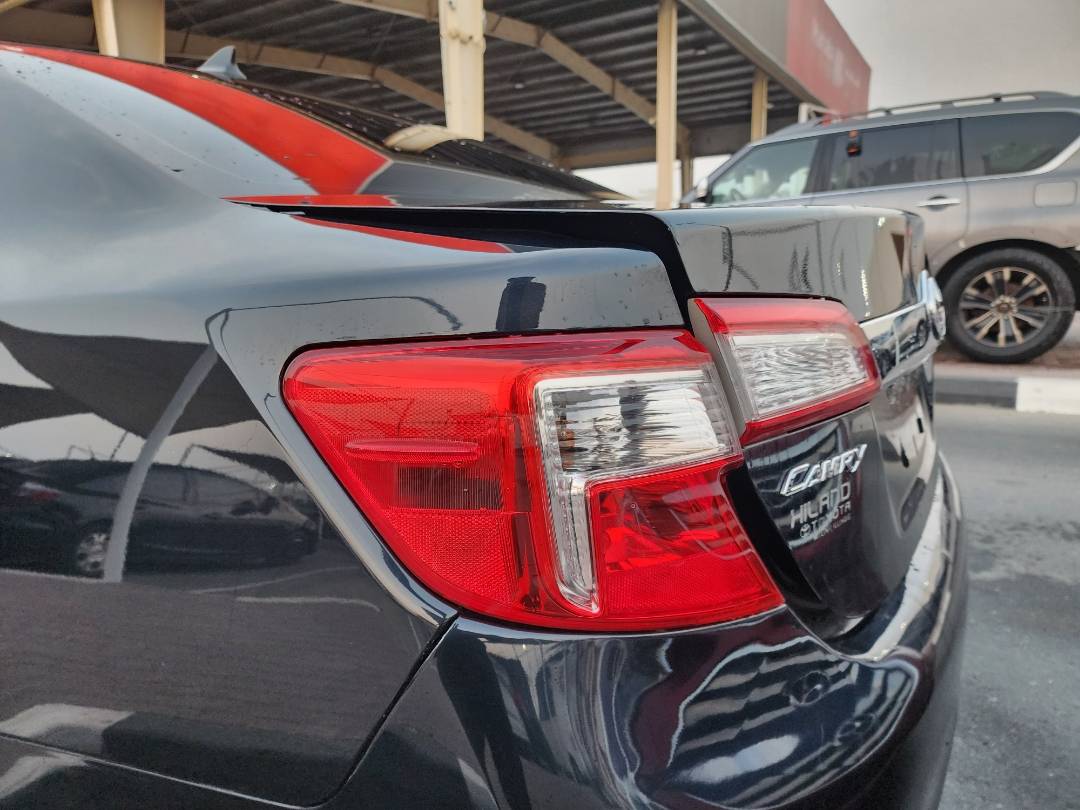 2012 TOYOTA CAMRY — 213640 Miles — Lot 38748370 — Souq - Marhaba Auctions Used Cars - Image 11