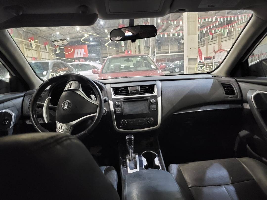 2018 NISSAN ALTIMA — 101410 Miles — Lot C203193 — Main - Marhaba Auctions Used Cars - Image 8