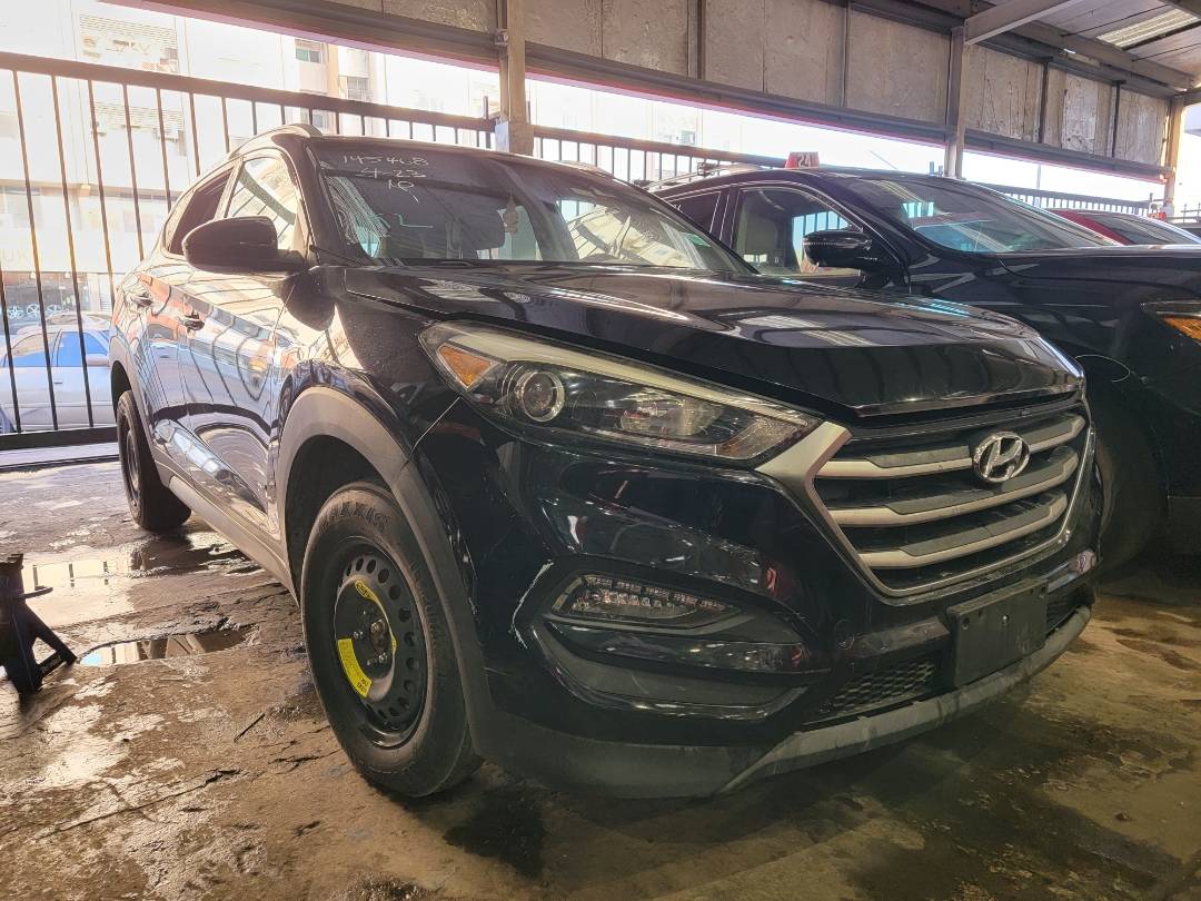 2018 HYUNDAI TUCSON — 67695 Miles — Lot 685003 — Main - Marhaba Auctions Used Cars - Image 4