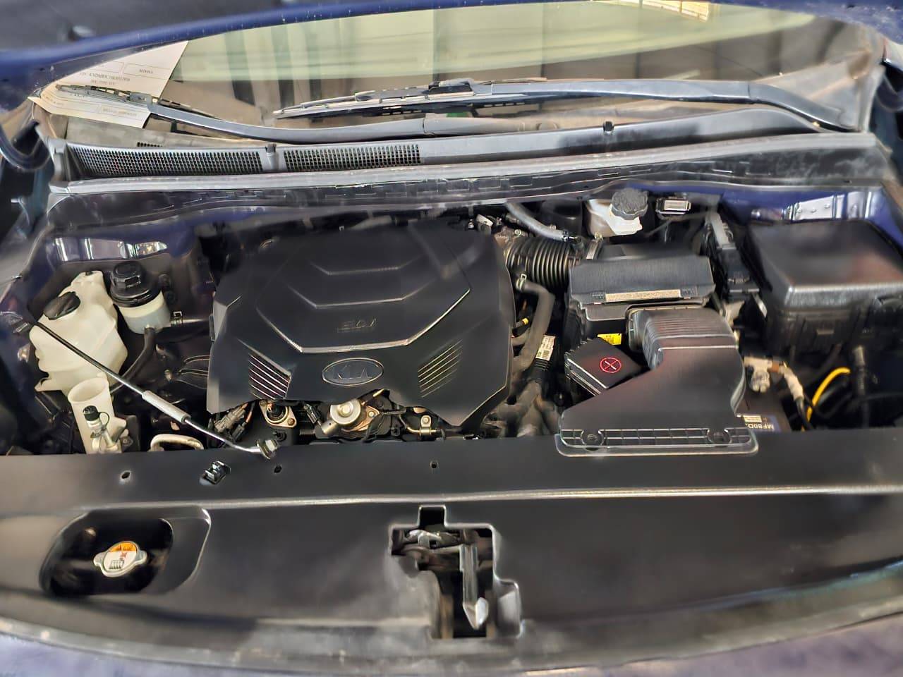 2019 KIA SEDONA — 81101 Miles — Lot 6511936 — Main - Marhaba Auctions Used Cars - Image 11