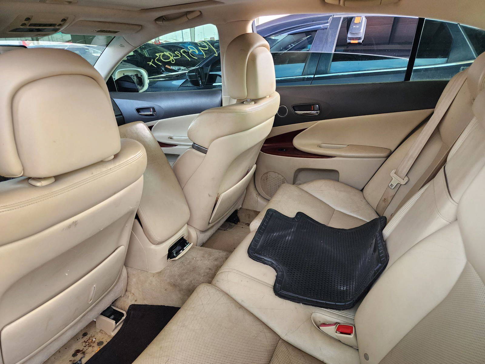 2010 LEXUS GS 350 — 95494 Miles — Lot 79572803 - Marhaba Auctions Used Cars - Image 5
